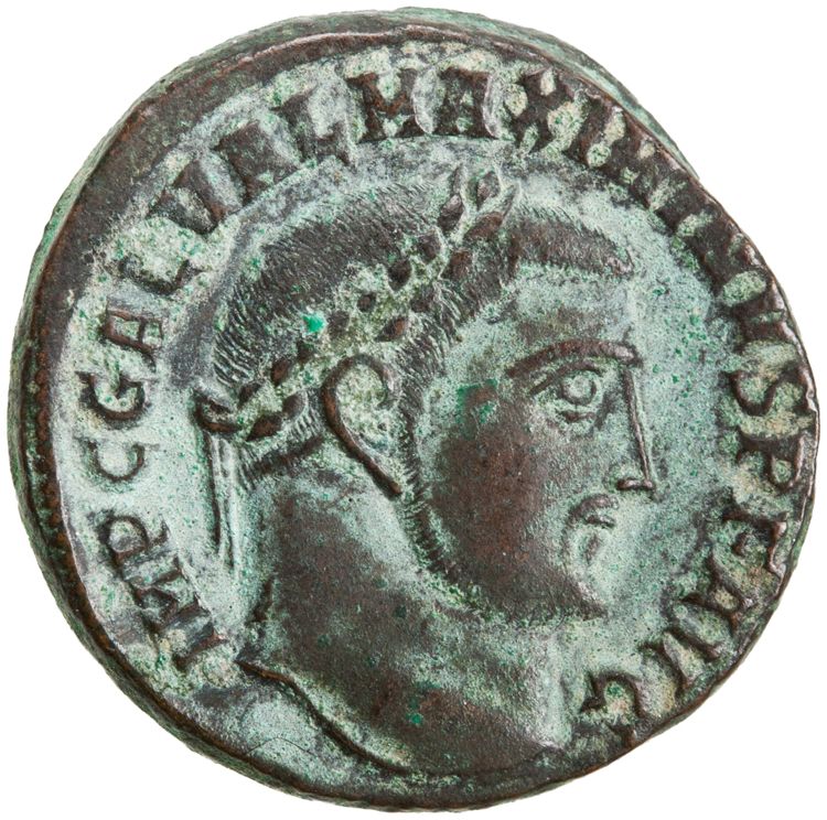 RIC VI Antioch 162b, аверс, American Numismatic Society (ans)