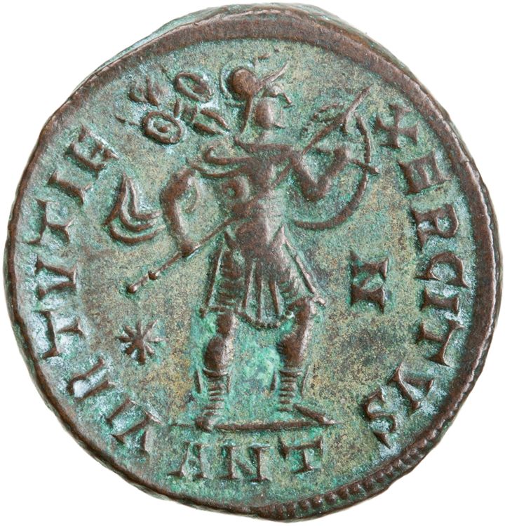 реверс RIC VI Antioch 163b