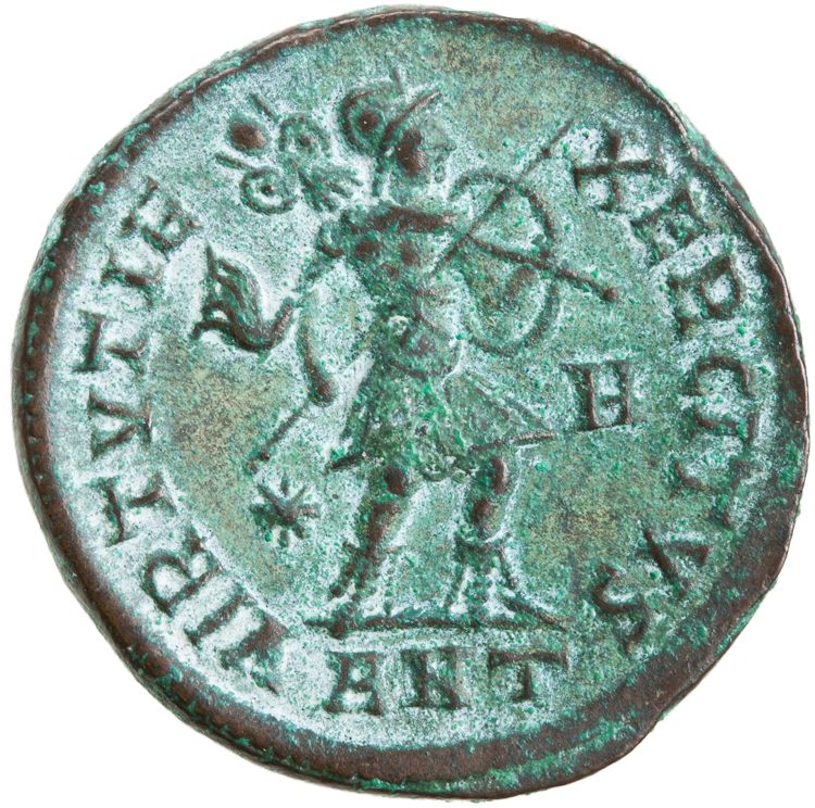 реверс RIC VI Antioch 163a