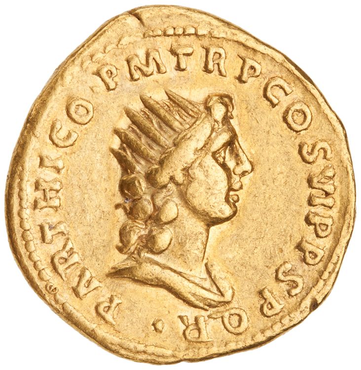 реверс RIC II Trajan 330