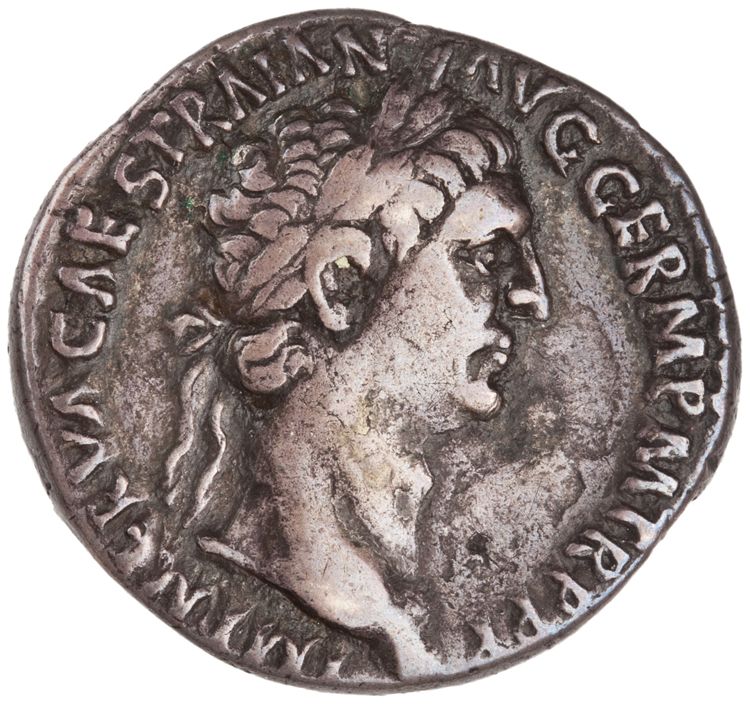 obverse RIC II Trajan 720
