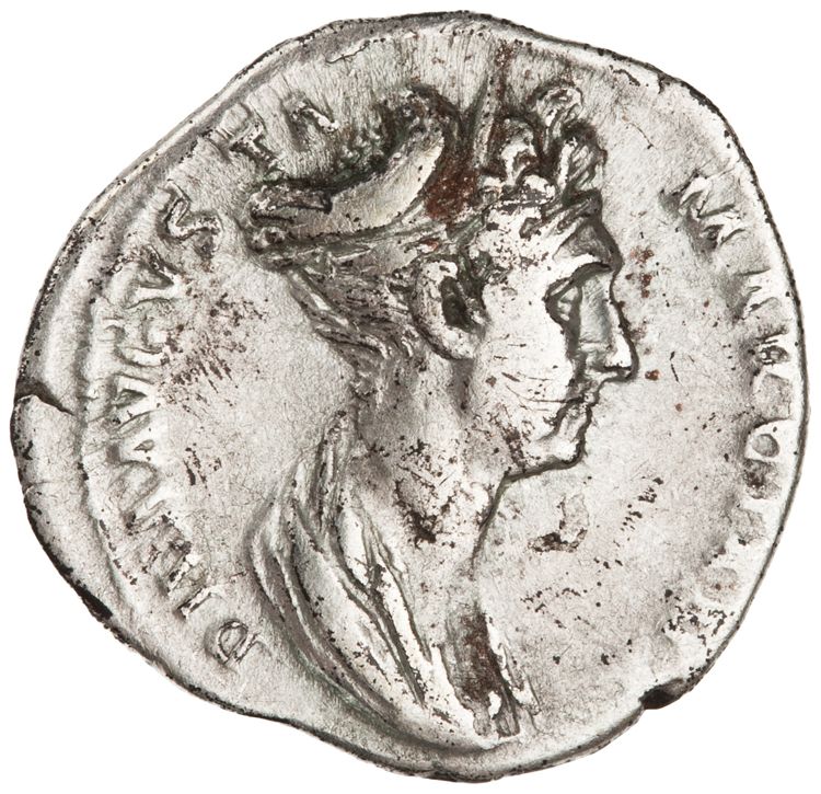 аверс RIC II Trajan 743 (denarius)