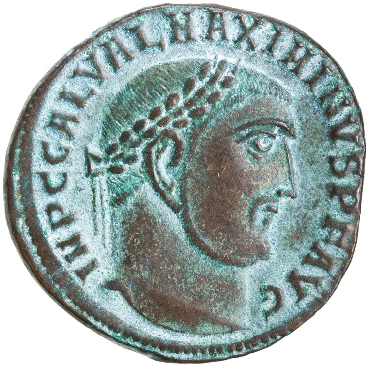 RIC VI Antioch 166b, аверс, American Numismatic Society (ans)