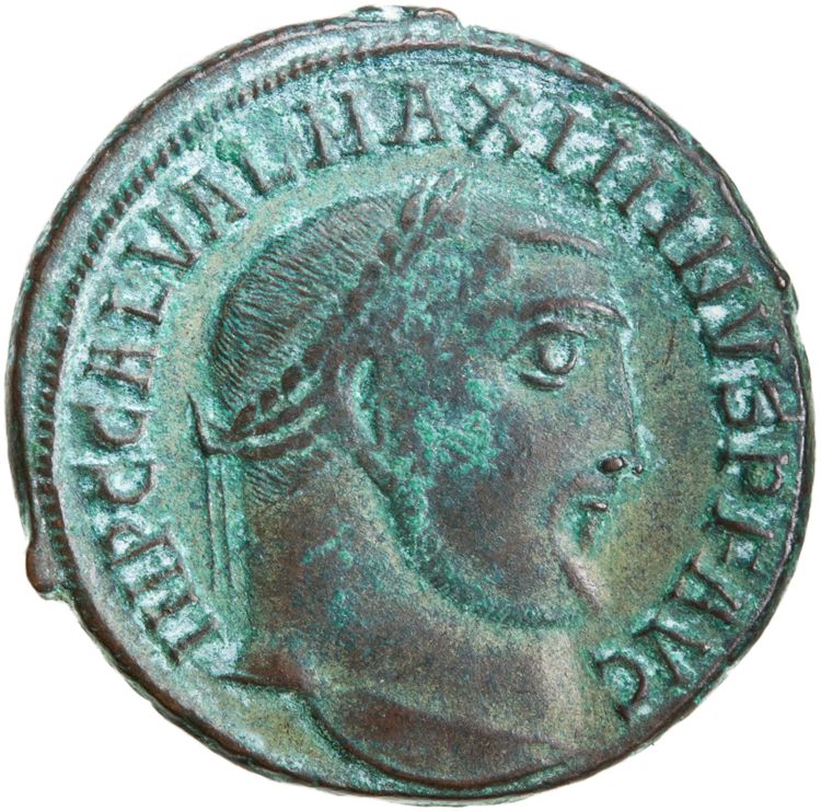 RIC VI Antioch 166b, аверс, American Numismatic Society (ans)