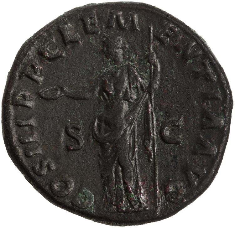 реверс RIC II Hadrian 701g
