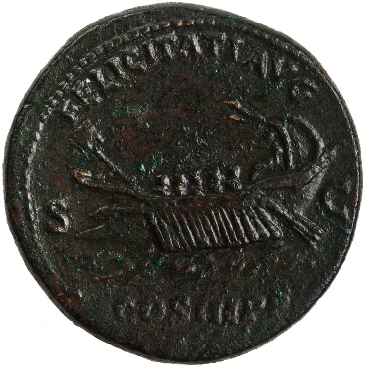 реверс RIC II Hadrian 706e