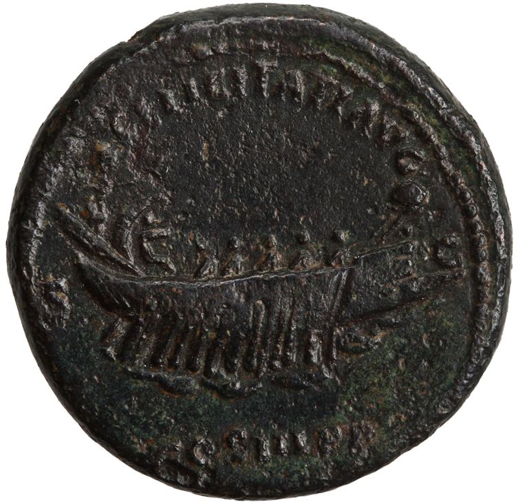 реверс RIC II Hadrian 718c (as)