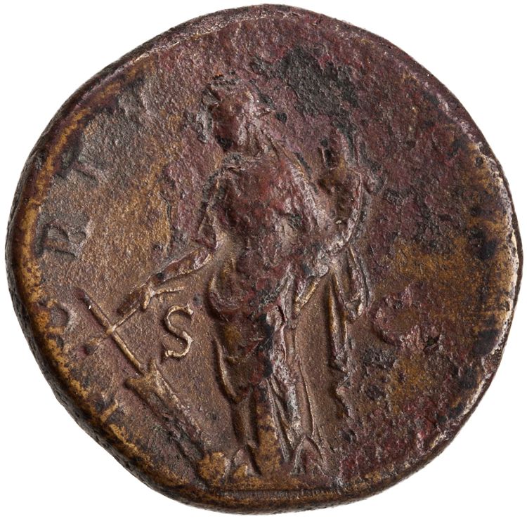 реверс RIC II Hadrian 759e
