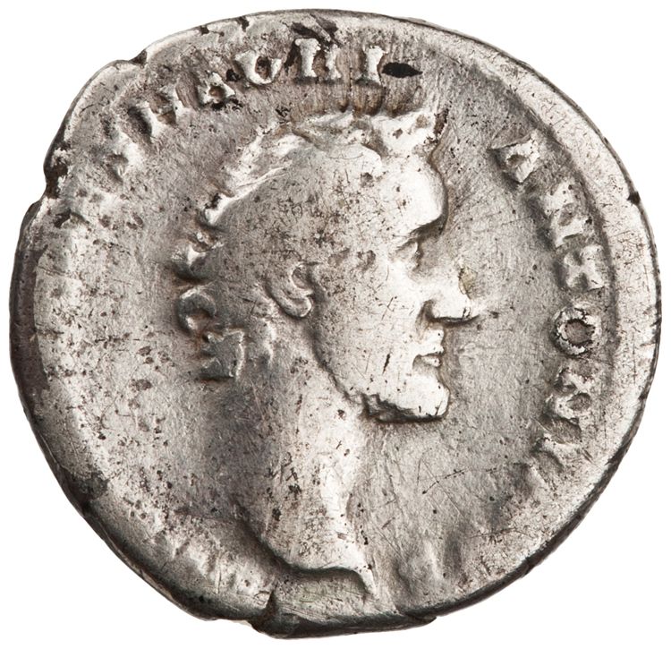 аверс RIC III Antoninus Pius 11A