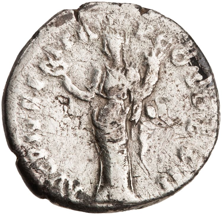 реверс RIC III Antoninus Pius 11A