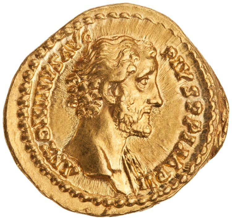 obverse RIC III Antoninus Pius 255b