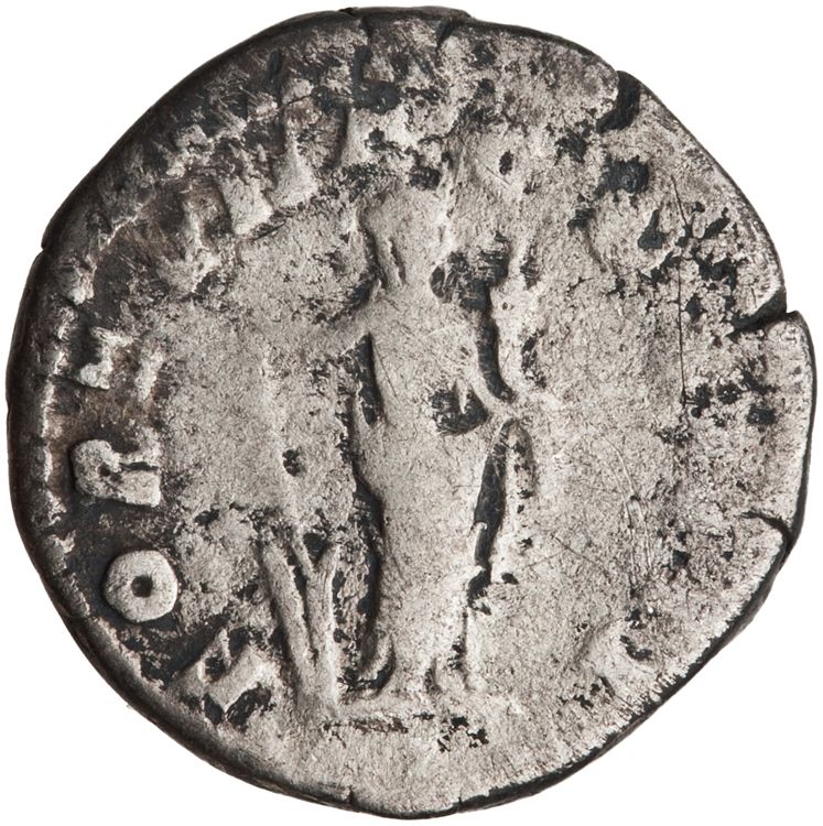 RIC III Antoninus Pius 300A, реверс, American Numismatic Society (ans)
