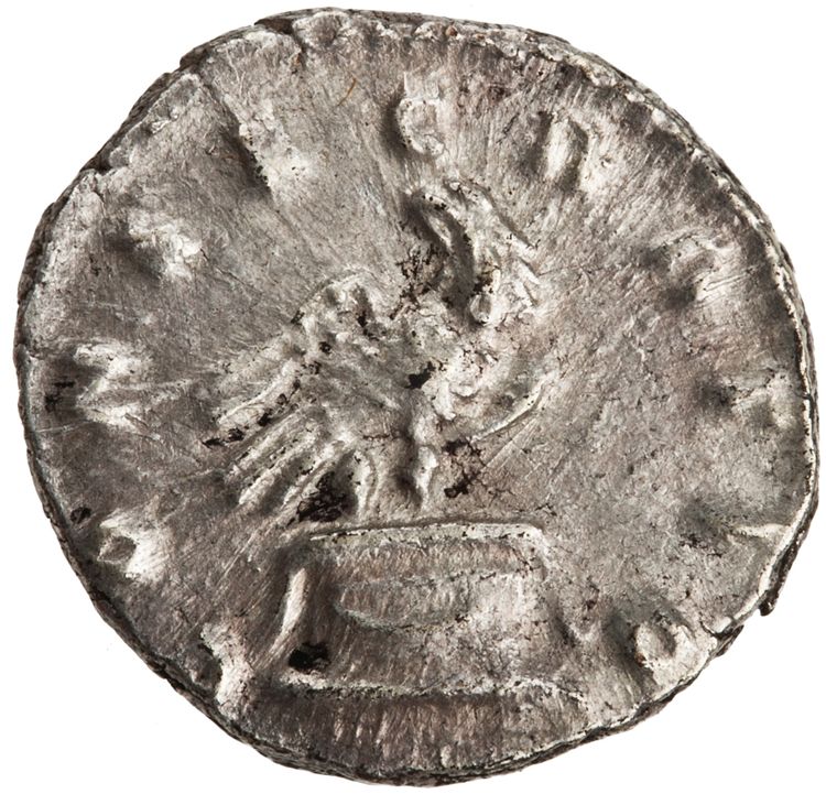 реверс RIC III Marcus Aurelius 432
