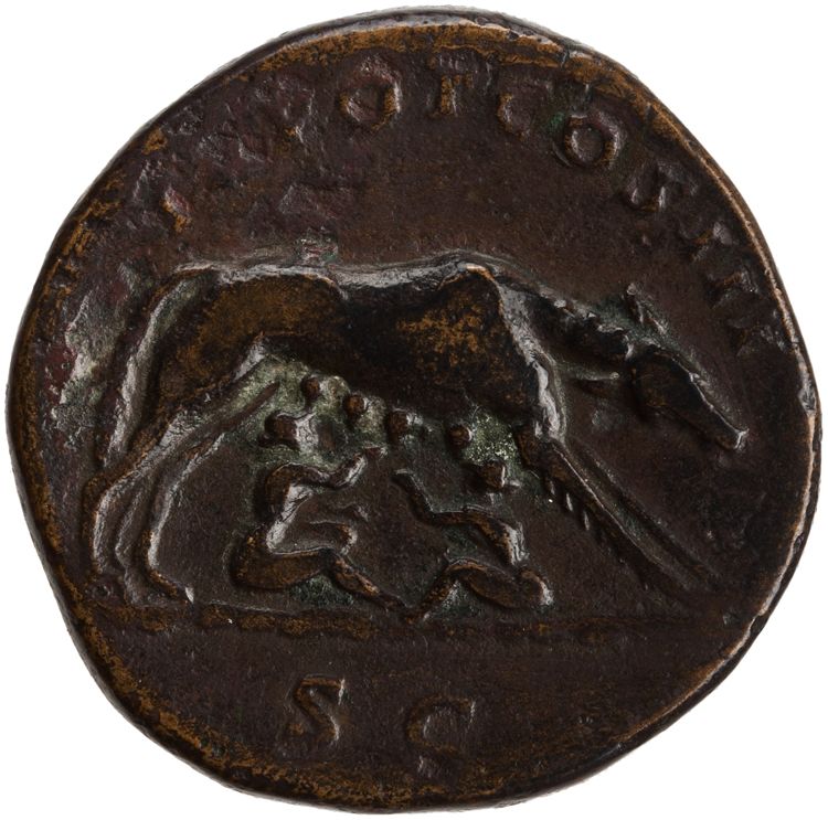 RIC III Antoninus Pius 648, реверс, American Numismatic Society (ans)