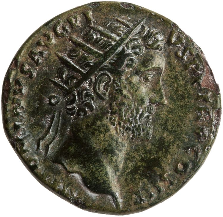 RIC III Antoninus Pius 663, аверс, American Numismatic Society (ans)