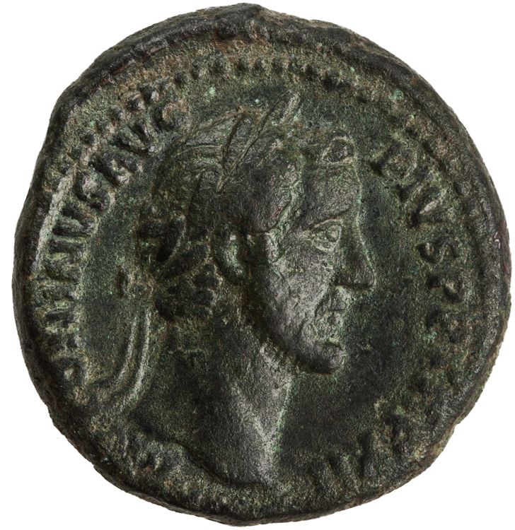 аверс RIC III Antoninus Pius 863