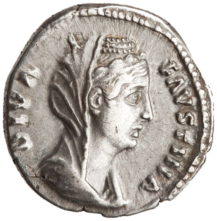 аверс RIC III Antoninus Pius 353b