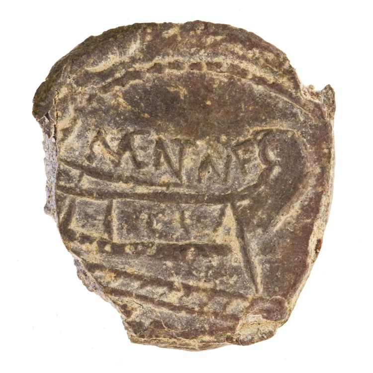 RRC 249/3, реверс, American Numismatic Society (ans)
