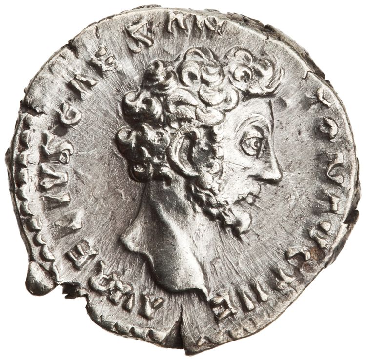 RIC III Antoninus Pius 468, аверс, American Numismatic Society (ans)