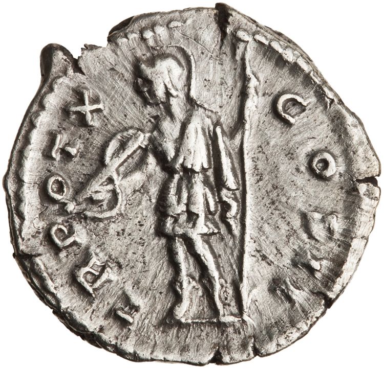 RIC III Antoninus Pius 468, реверс, American Numismatic Society (ans)
