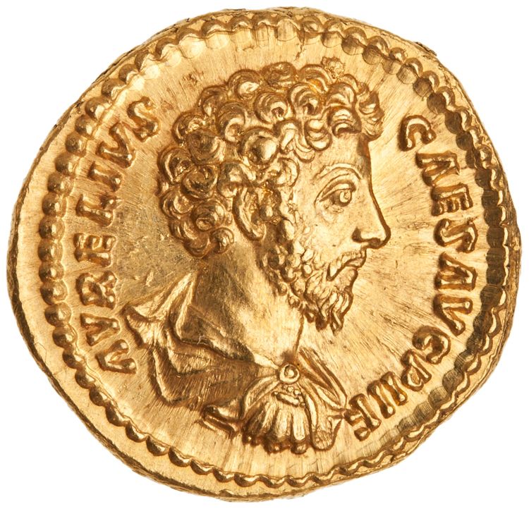 obverse RIC III Antoninus Pius 481B