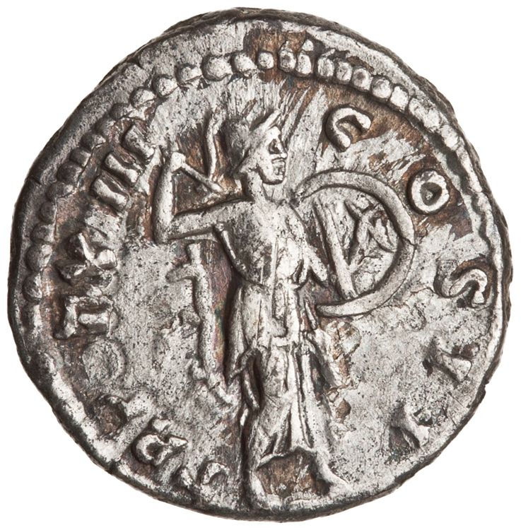 RIC III Antoninus Pius 483, reverse, American Numismatic Society (ans)