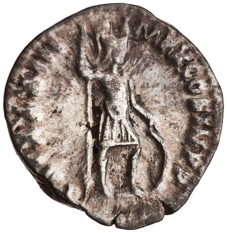 RIC III Marcus Aurelius 406, реверс, American Numismatic Society (ans)