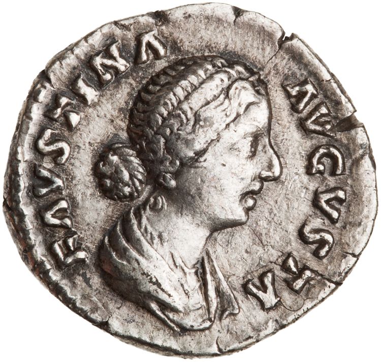 аверс RIC III Marcus Aurelius 694