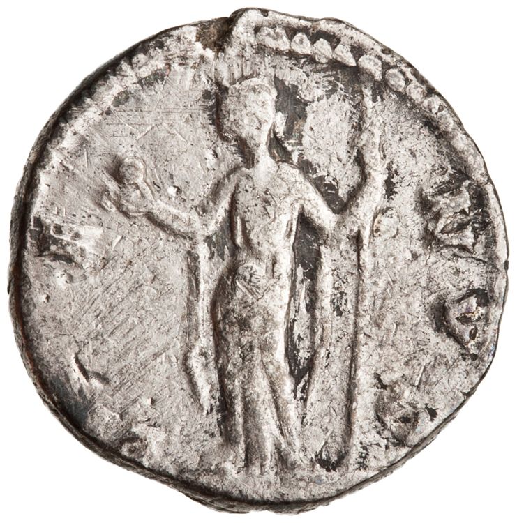 RIC III Marcus Aurelius 728, реверс, American Numismatic Society (ans)