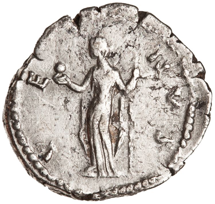 RIC III Marcus Aurelius 728, реверс, American Numismatic Society (ans)