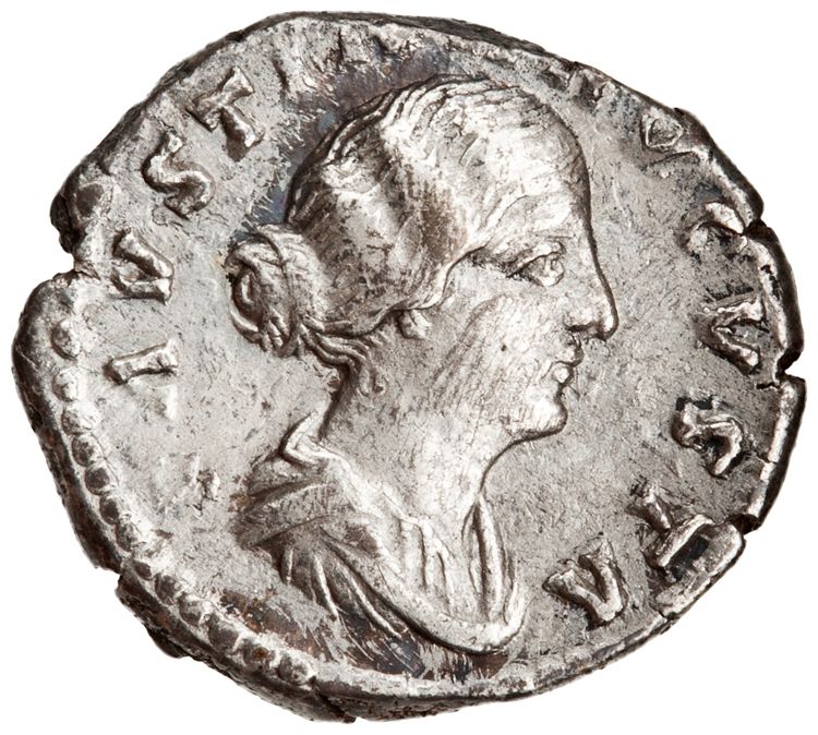 RIC III Marcus Aurelius 730, obverse, American Numismatic Society (ans)