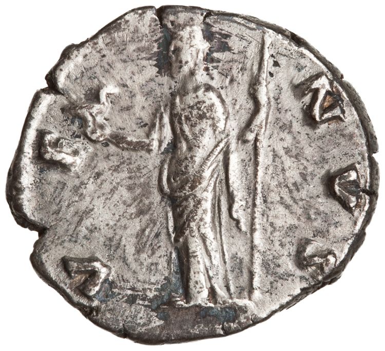 RIC III Marcus Aurelius 730, reverse, American Numismatic Society (ans)