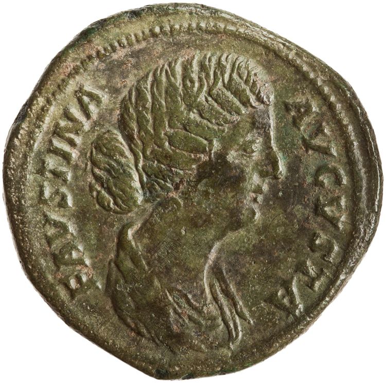 RIC III Marcus Aurelius 1621, аверс, American Numismatic Society (ans)