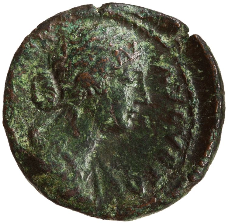 RIC III Marcus Aurelius 1622, аверс, American Numismatic Society (ans)