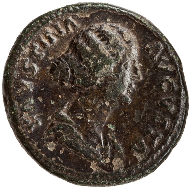 RIC III Marcus Aurelius 1629, аверс, American Numismatic Society (ans)
