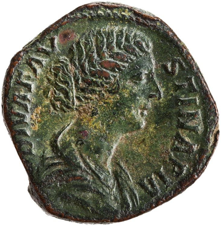 RIC III Marcus Aurelius 1693, аверс, American Numismatic Society (ans)