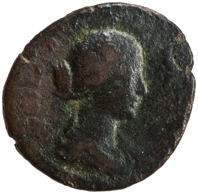 obverse RIC III Marcus Aurelius 1774
