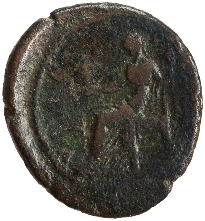 реверс RIC III Marcus Aurelius 1774