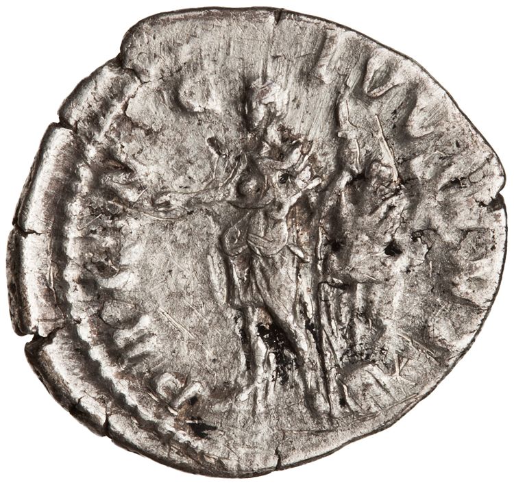 RIC III Marcus Aurelius 616, реверс, American Numismatic Society (ans)