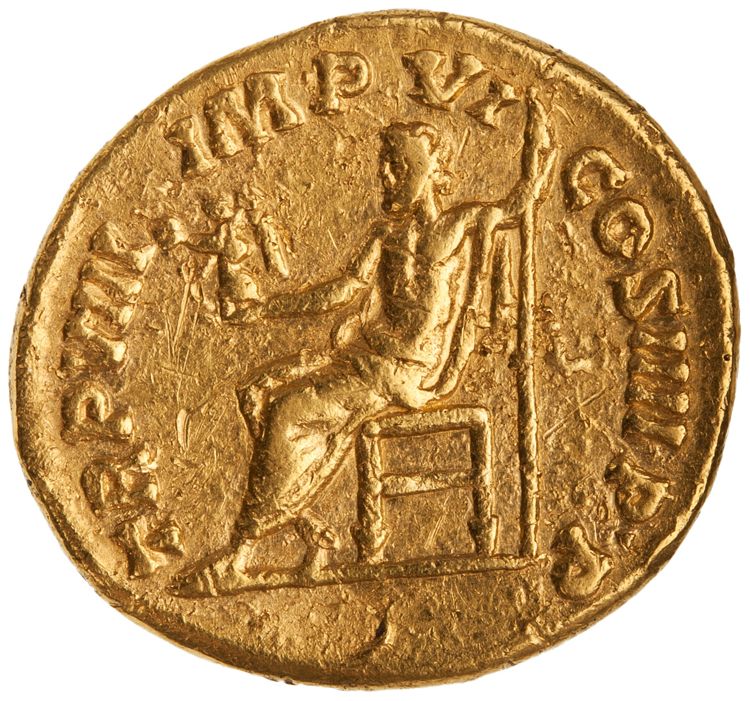 реверс RIC III Commodus 46