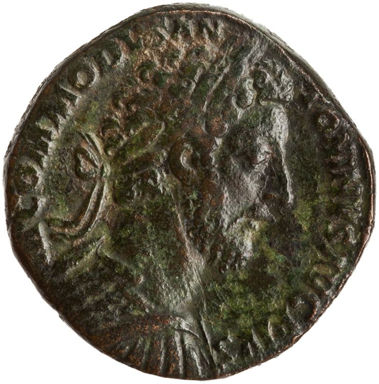 obverse RIC III Commodus 368Ba