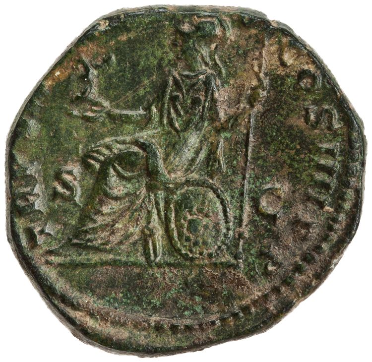 реверс RIC III Commodus 386