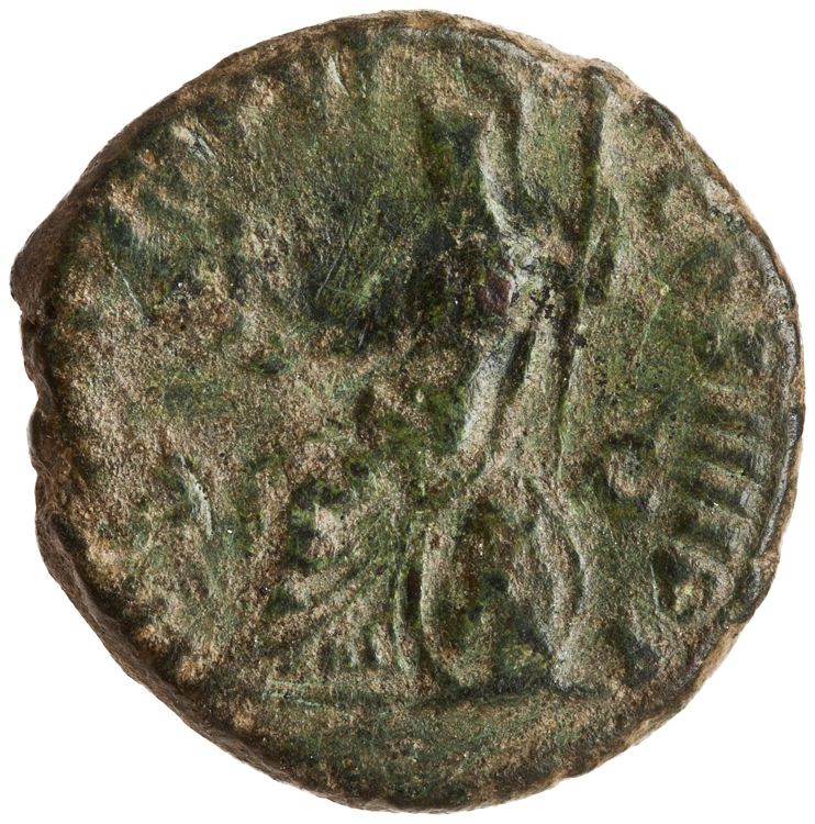 реверс RIC III Commodus 393