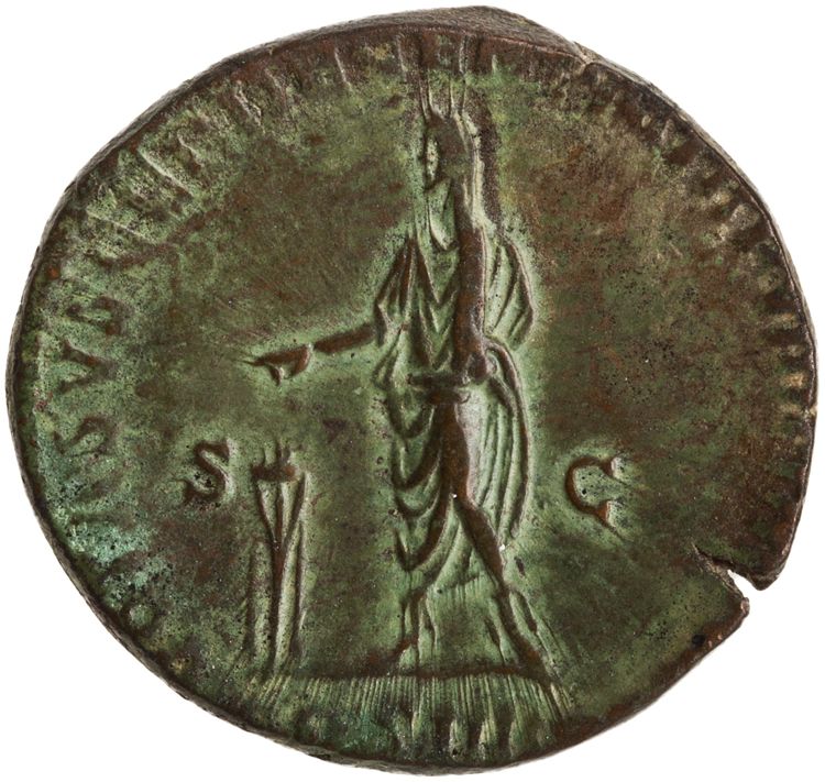 реверс RIC III Commodus 441c