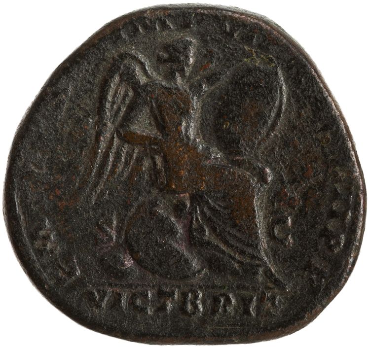 reverse RIC III Commodus 459E