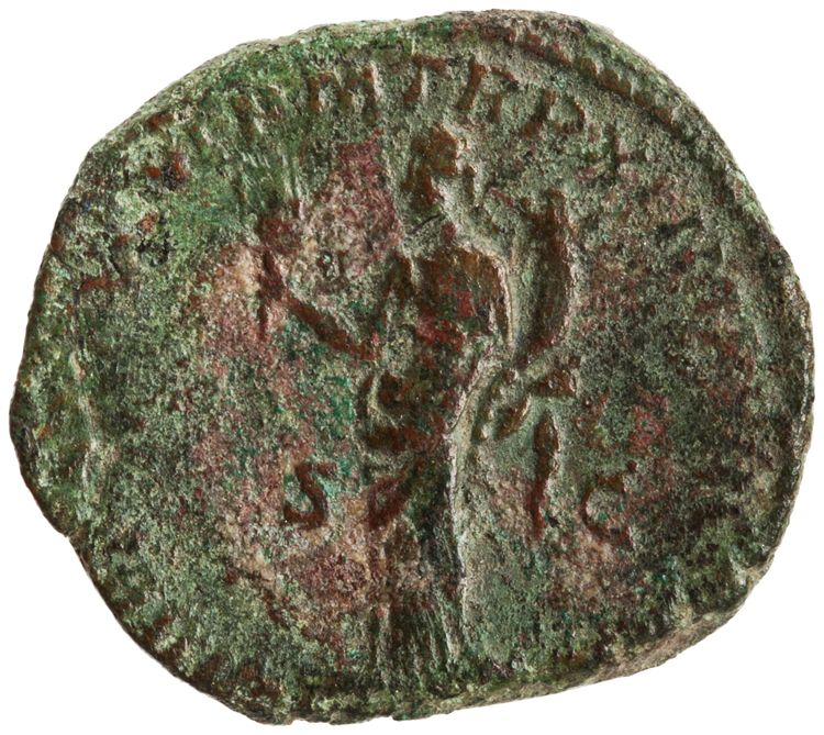 реверс RIC III Commodus 478