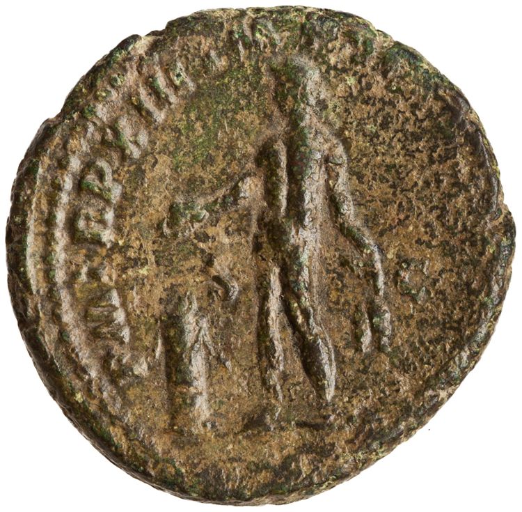 реверс RIC III Commodus 518