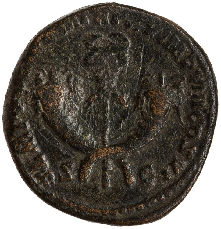 реверс RIC III Commodus 567