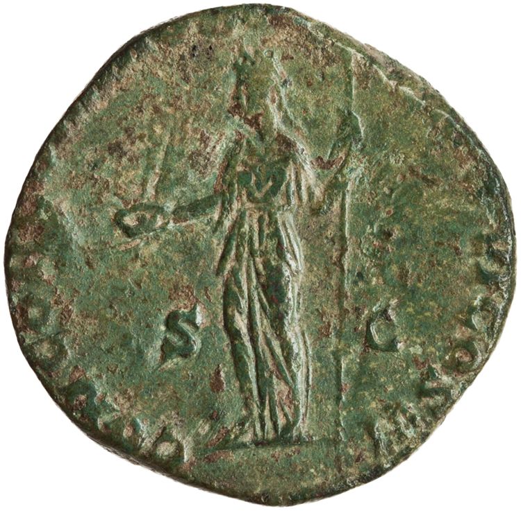реверс RIC III Commodus 585