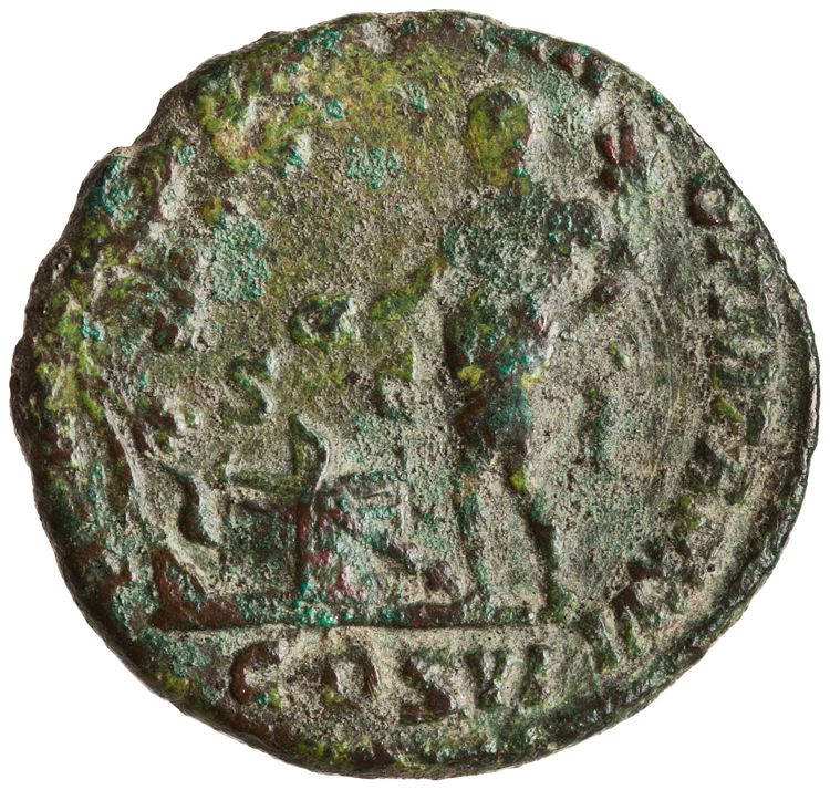 реверс RIC III Commodus 591a